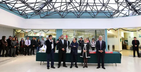 Fotografía del evento