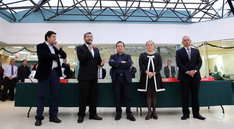 Fotografía del evento