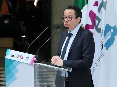 Fotografía del evento