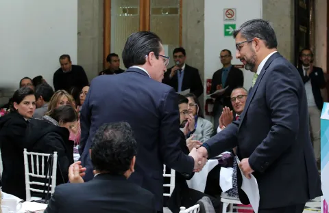 Fotografía del evento