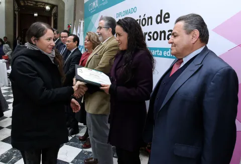 Fotografía del evento