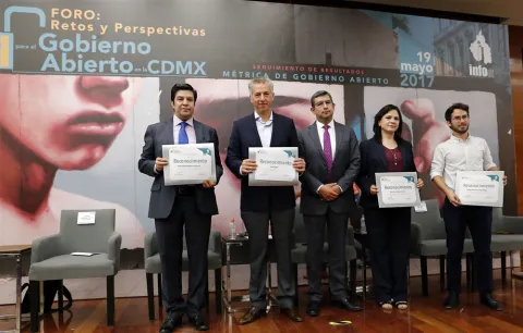 Fotografía del evento