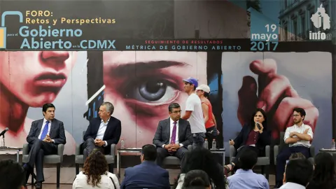 Fotografía del evento