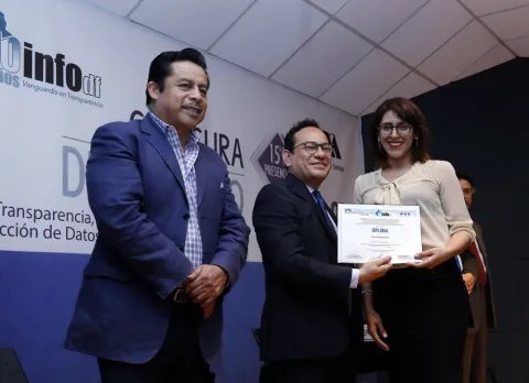 Fotografía del evento