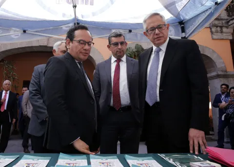 Fotografía del evento