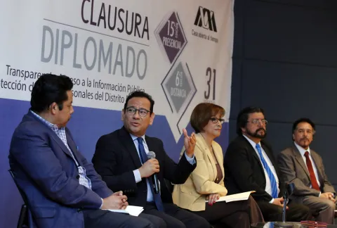 Fotografía del evento