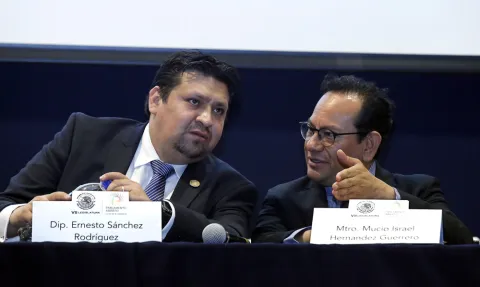 Fotografía del evento