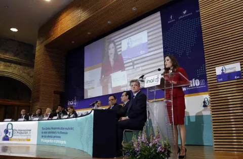 Fotografía del evento