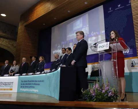 Fotografía del evento