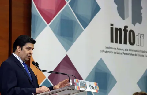 Fotografía del evento