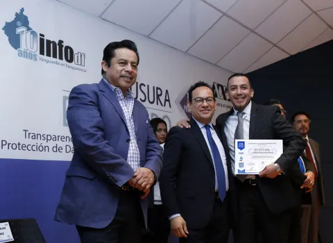 Fotografía del evento