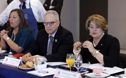 Fotografía del evento