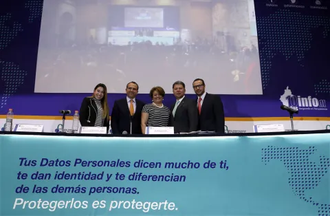 Fotografía del evento