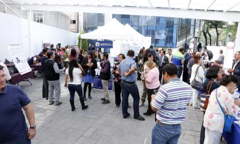 Fotografía del evento