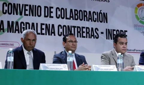 Fotografía del evento