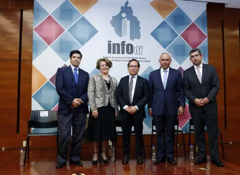 Fotografía del evento