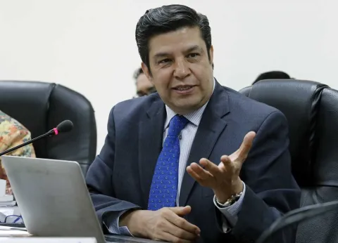 Fotografía del evento
