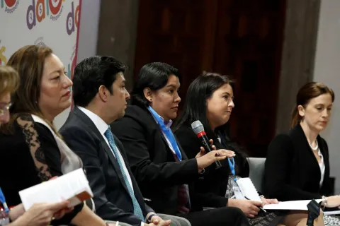 Fotografía del evento