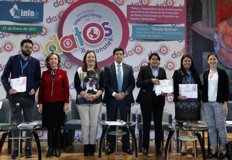 Fotografía del evento