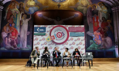 Fotografía del evento