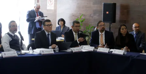 Fotografía del evento