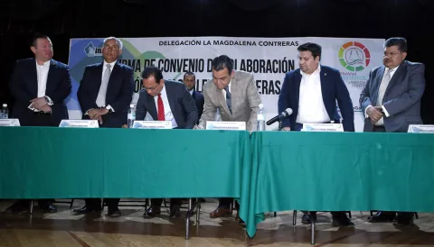 Fotografía del evento