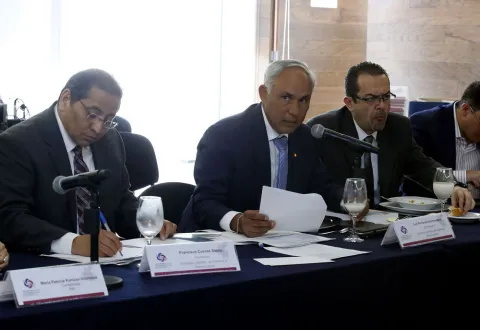 Fotografía del evento