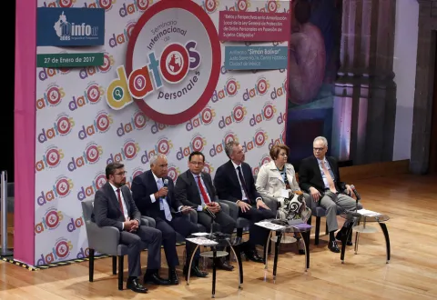 Fotografía del evento