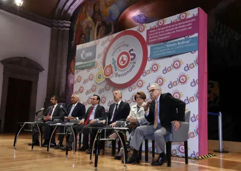 Fotografía del evento