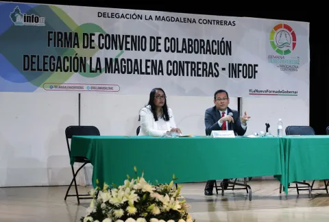 Fotografía del evento