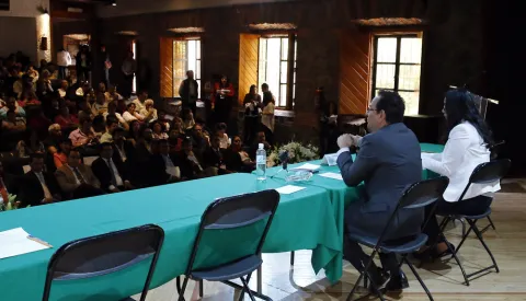 Fotografía del evento