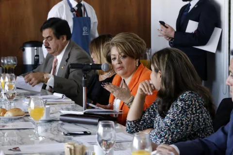 Fotografía del evento