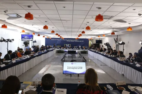 Fotografía del evento