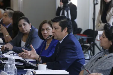 Fotografía del evento