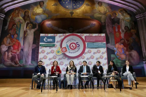 Fotografía del evento
