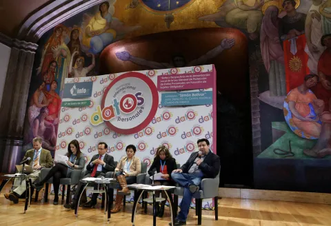 Fotografía del evento
