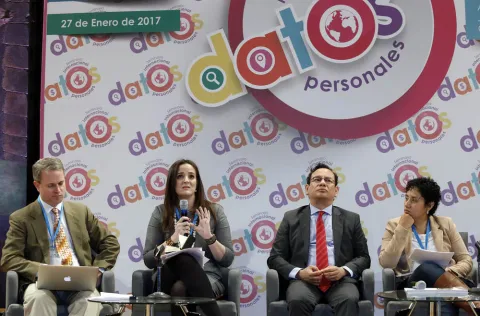Fotografía del evento