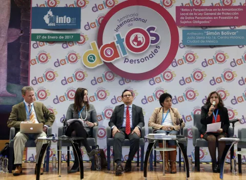 Fotografía del evento