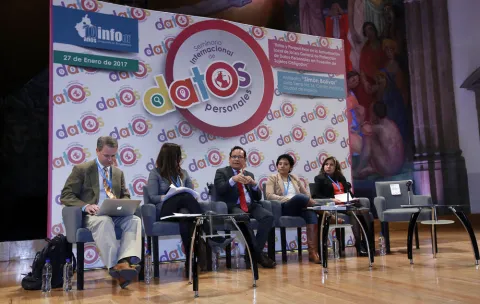 Fotografía del evento