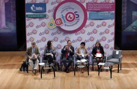 Fotografía del evento