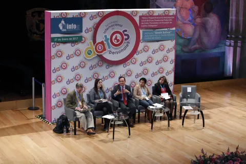 Fotografía del evento
