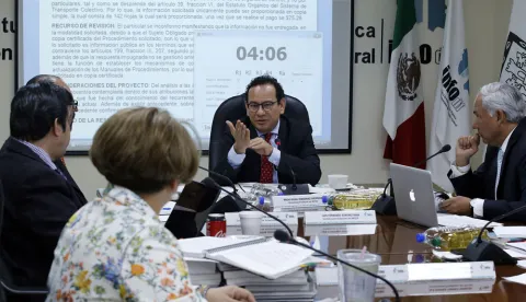 Fotografía del evento