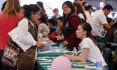 Fotografía del evento