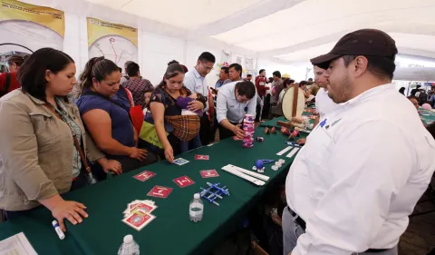 Fotografía del evento