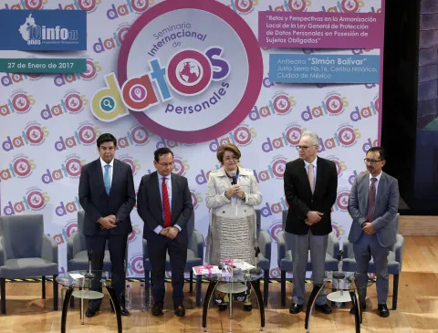 Fotografía del evento