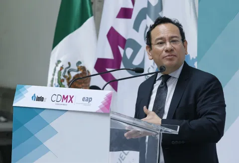 Fotografía del evento
