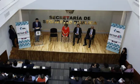 Fotografía del evento