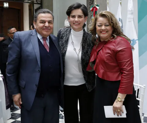 Fotografía del evento
