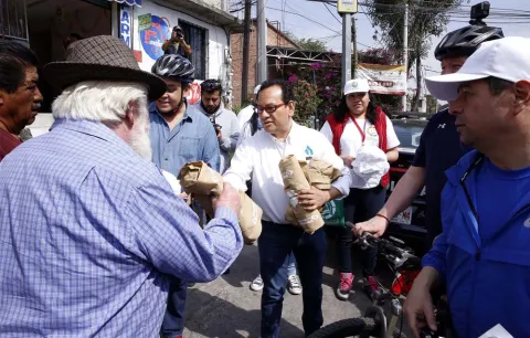 Fotografía del evento