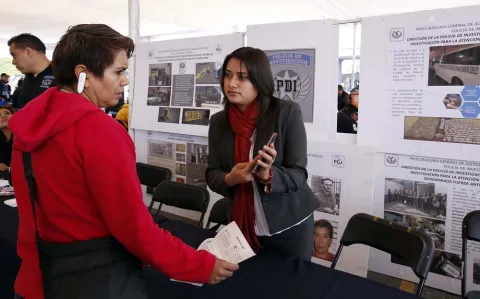 Fotografía del evento
